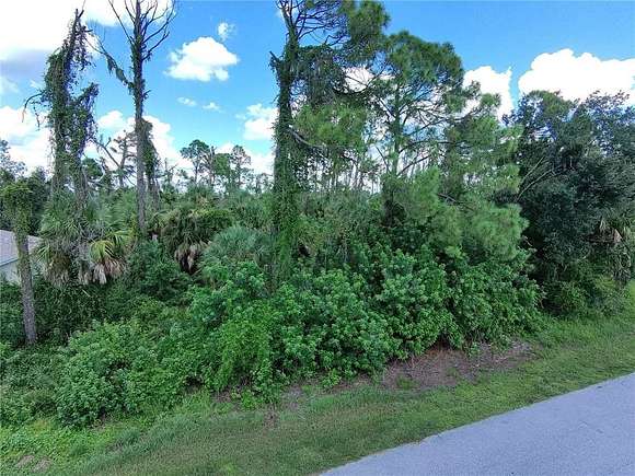 0.23 Acres of Land for Sale in North Port, Florida