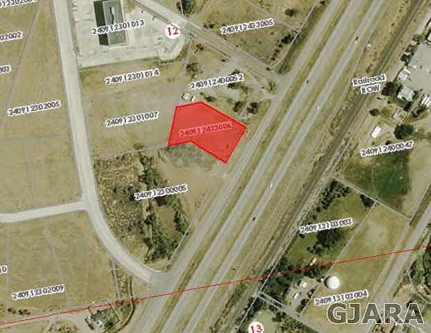 1.3 Acres of Commercial Land for Sale in Parachute, Colorado