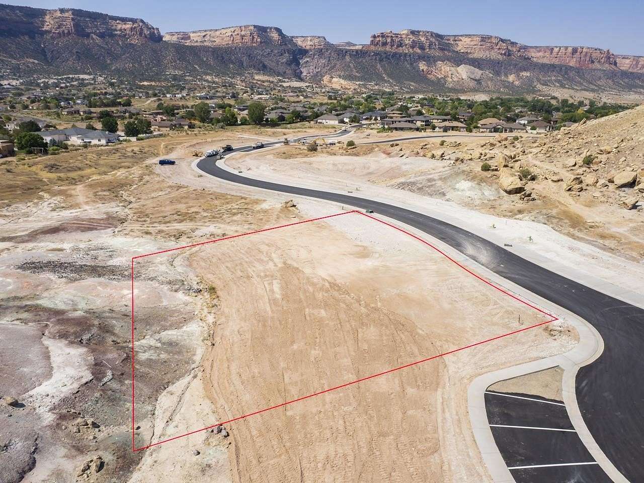 0.54 Acres of Residential Land for Sale in Grand Junction, Colorado