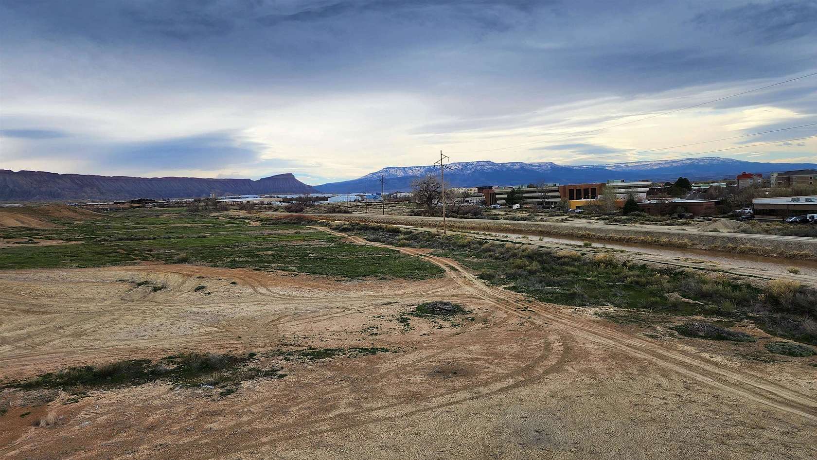 20.5 Acres of Commercial Land for Sale in Grand Junction, Colorado