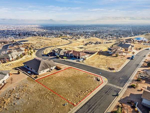 0.23 Acres of Residential Land for Sale in Grand Junction, Colorado