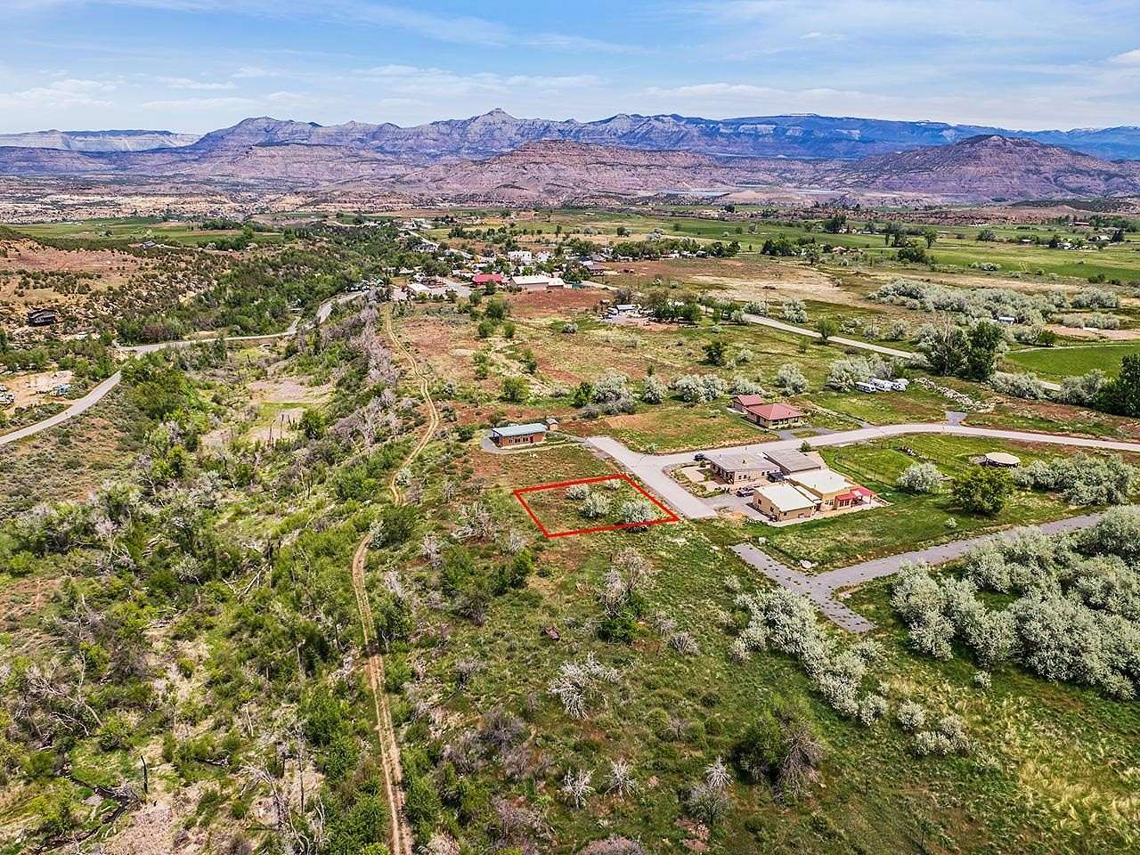 0.2 Acres of Residential Land for Sale in Mesa, Colorado