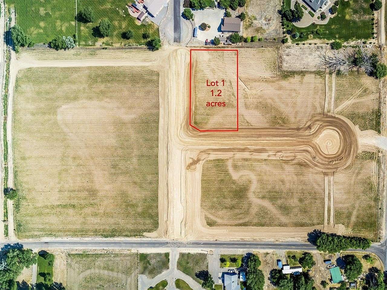 1.2 Acres of Residential Land for Sale in Fruita, Colorado