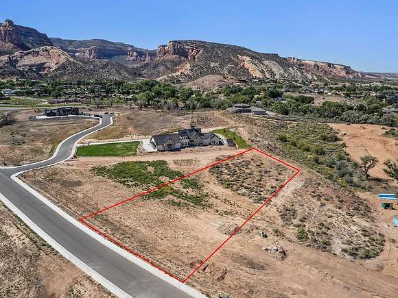 1.18 Acres of Residential Land for Sale in Grand Junction, Colorado