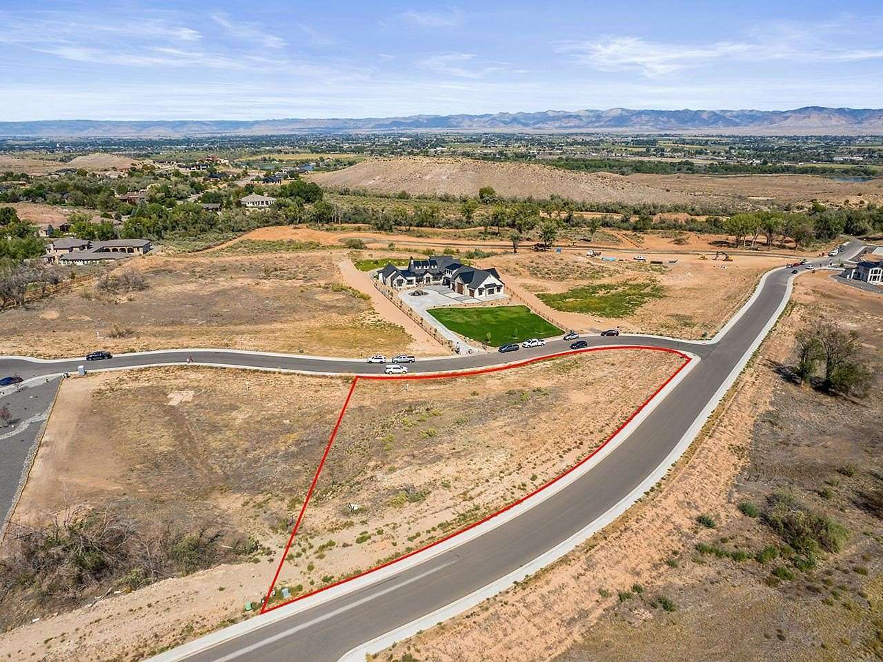 1.24 Acres of Residential Land for Sale in Grand Junction, Colorado