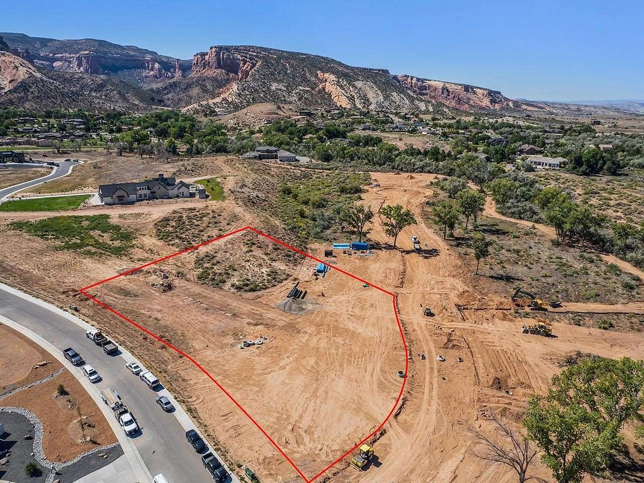 1.55 Acres of Residential Land for Sale in Grand Junction, Colorado