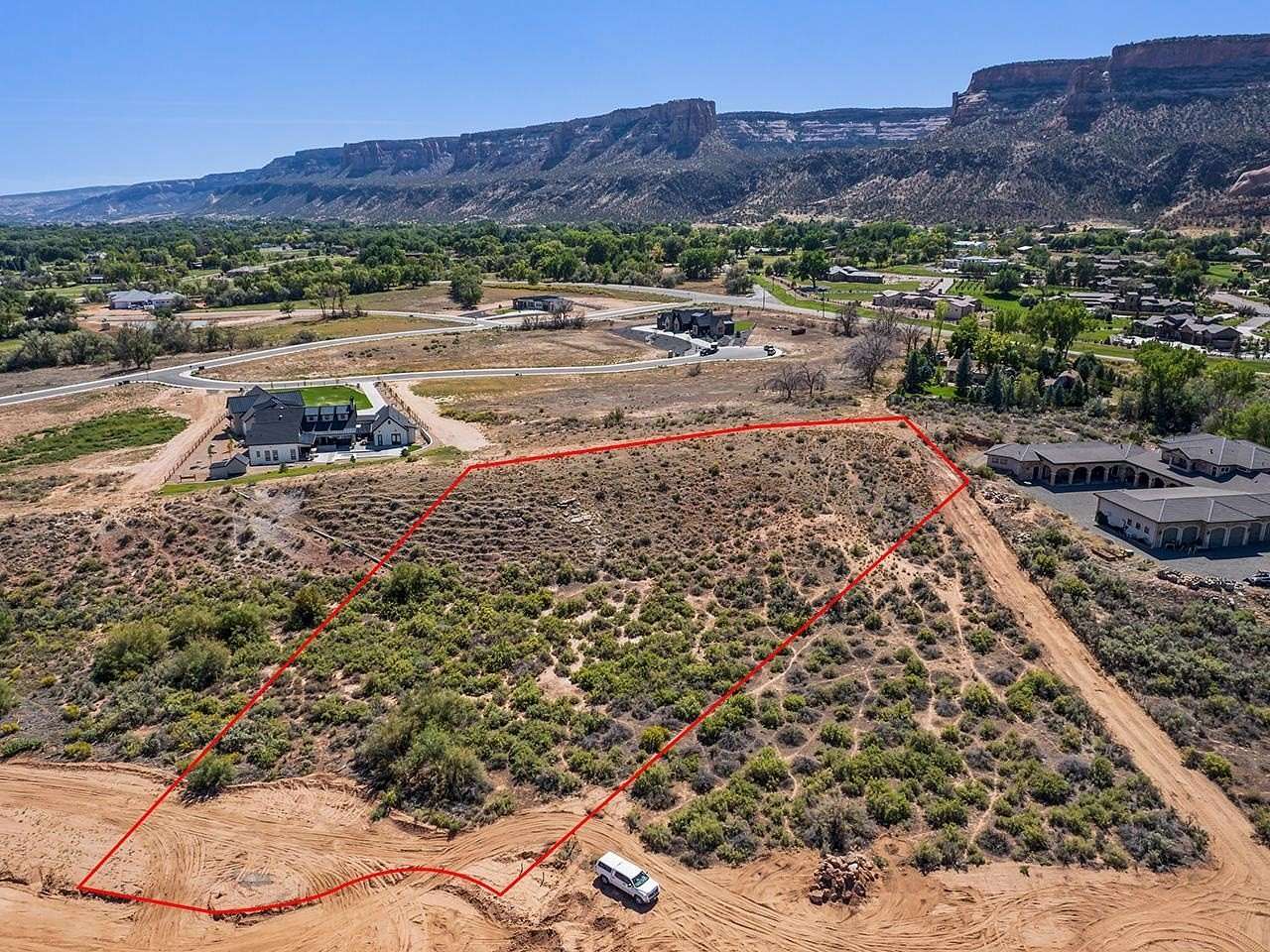 1.72 Acres of Residential Land for Sale in Grand Junction, Colorado