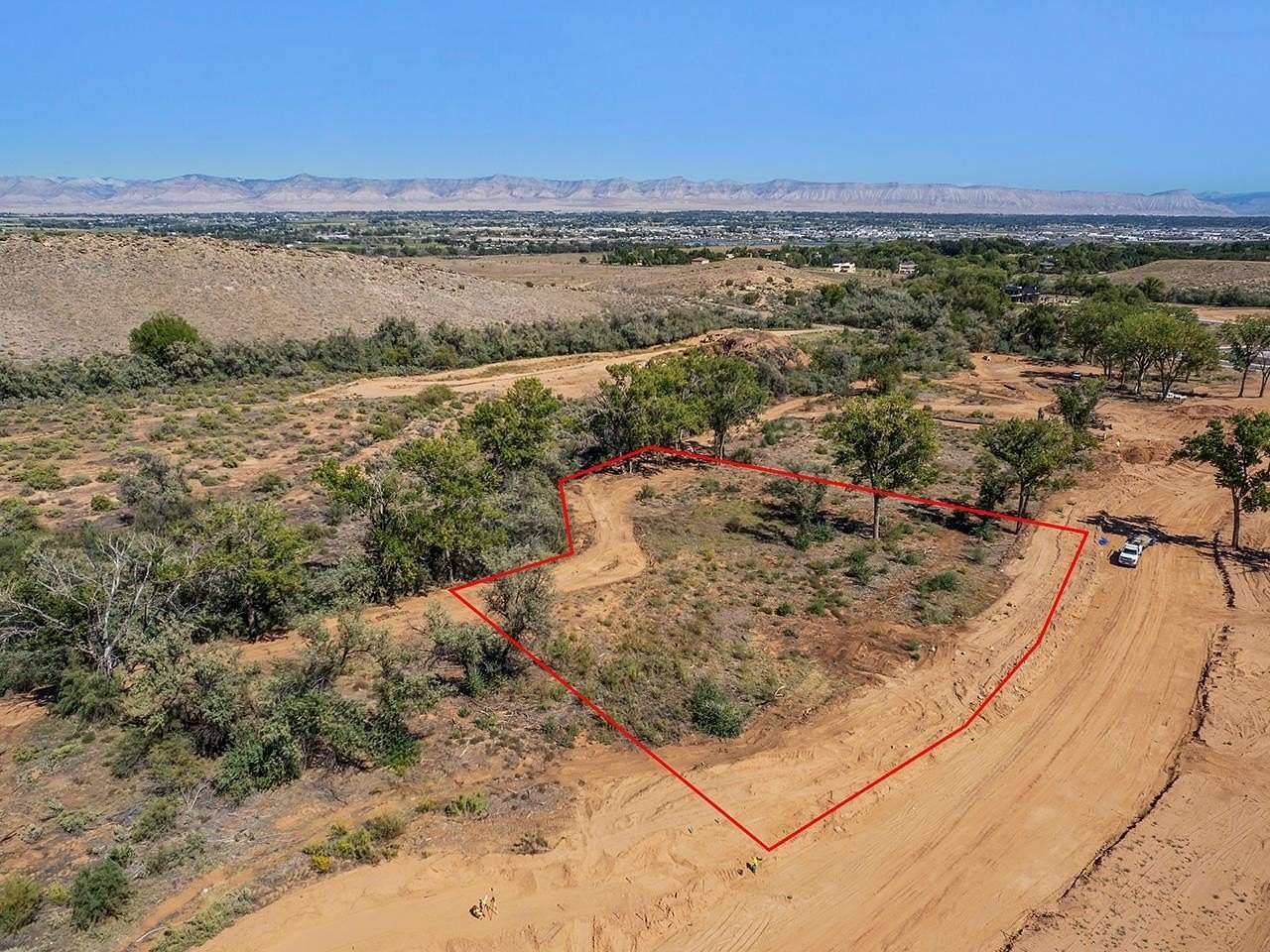 1.3 Acres of Residential Land for Sale in Grand Junction, Colorado