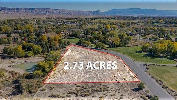 2.7 Acres of Residential Land for Sale in Grand Junction, Colorado