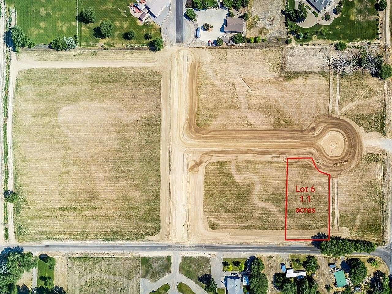 1.1 Acres of Residential Land for Sale in Fruita, Colorado