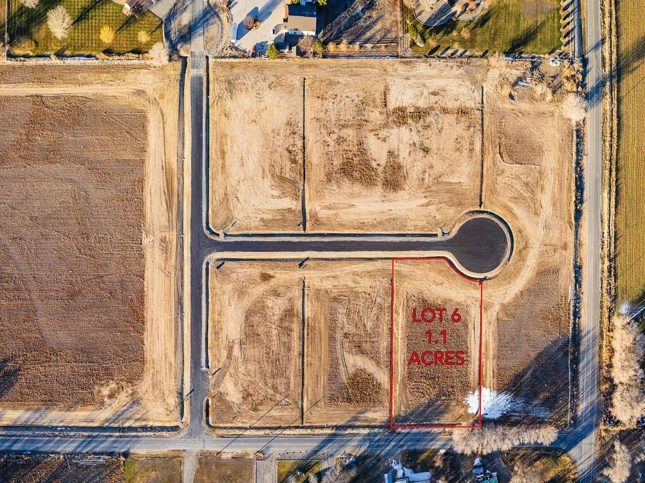 1.1 Acres of Residential Land for Sale in Fruita, Colorado