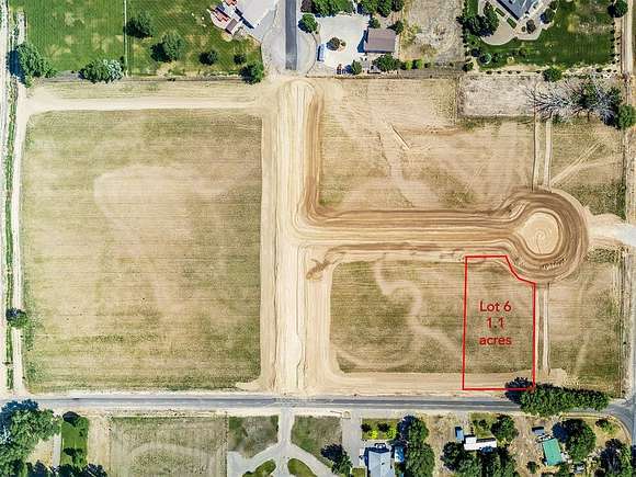 1.1 Acres of Residential Land for Sale in Fruita, Colorado