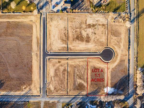 1.1 Acres of Residential Land for Sale in Fruita, Colorado