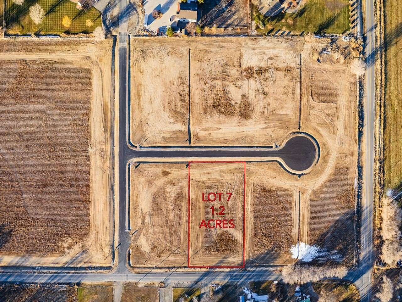1.2 Acres of Residential Land for Sale in Fruita, Colorado