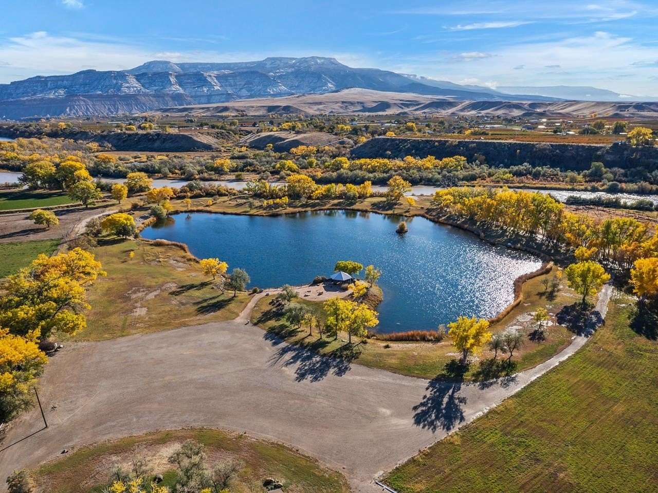 28.53 Acres of Land for Sale in Clifton, Colorado