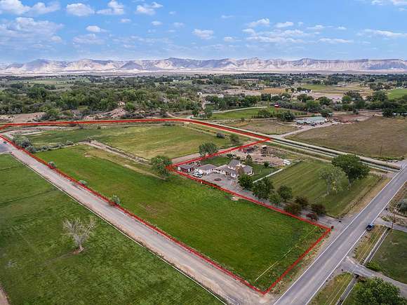 12.2 Acres of Land for Sale in Grand Junction, Colorado