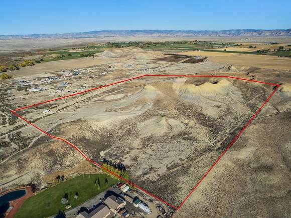 39.83 Acres of Agricultural Land for Sale in Mack, Colorado