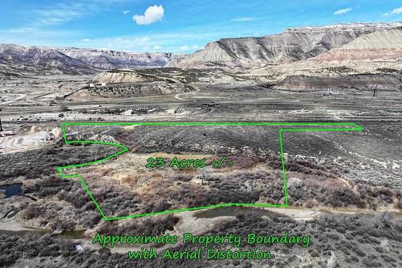 23.2 Acres of Mixed-Use Land for Sale in Parachute, Colorado