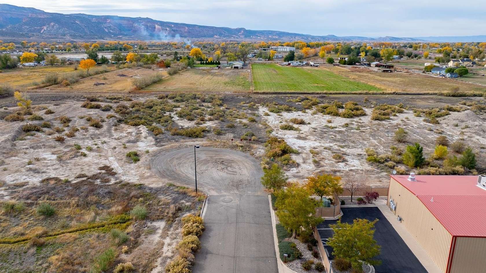 15.84 Acres of Commercial Land for Sale in Grand Junction, Colorado