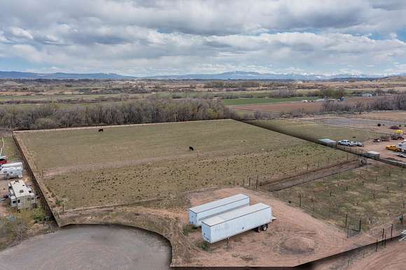 3.21 Acres of Residential Land for Sale in Olathe, Colorado