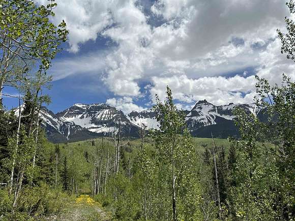 35 Acres of Recreational Land & Farm for Sale in Ridgway, Colorado