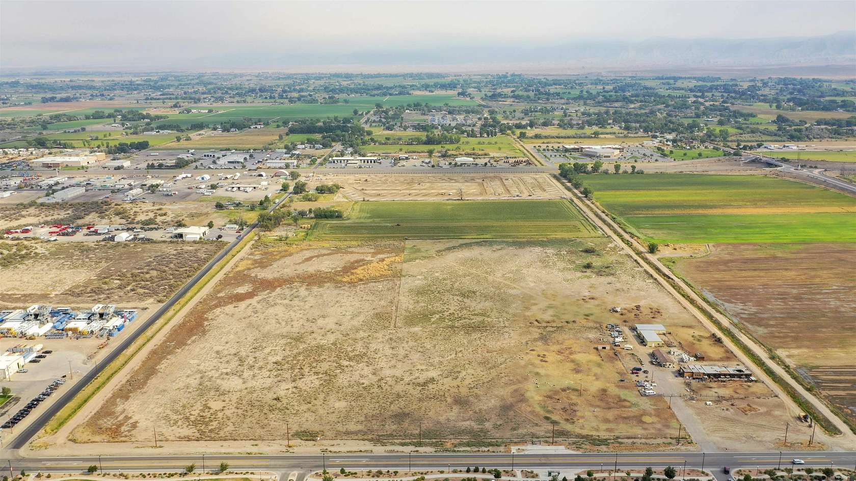 2.19 Acres of Mixed-Use Land for Sale in Grand Junction, Colorado