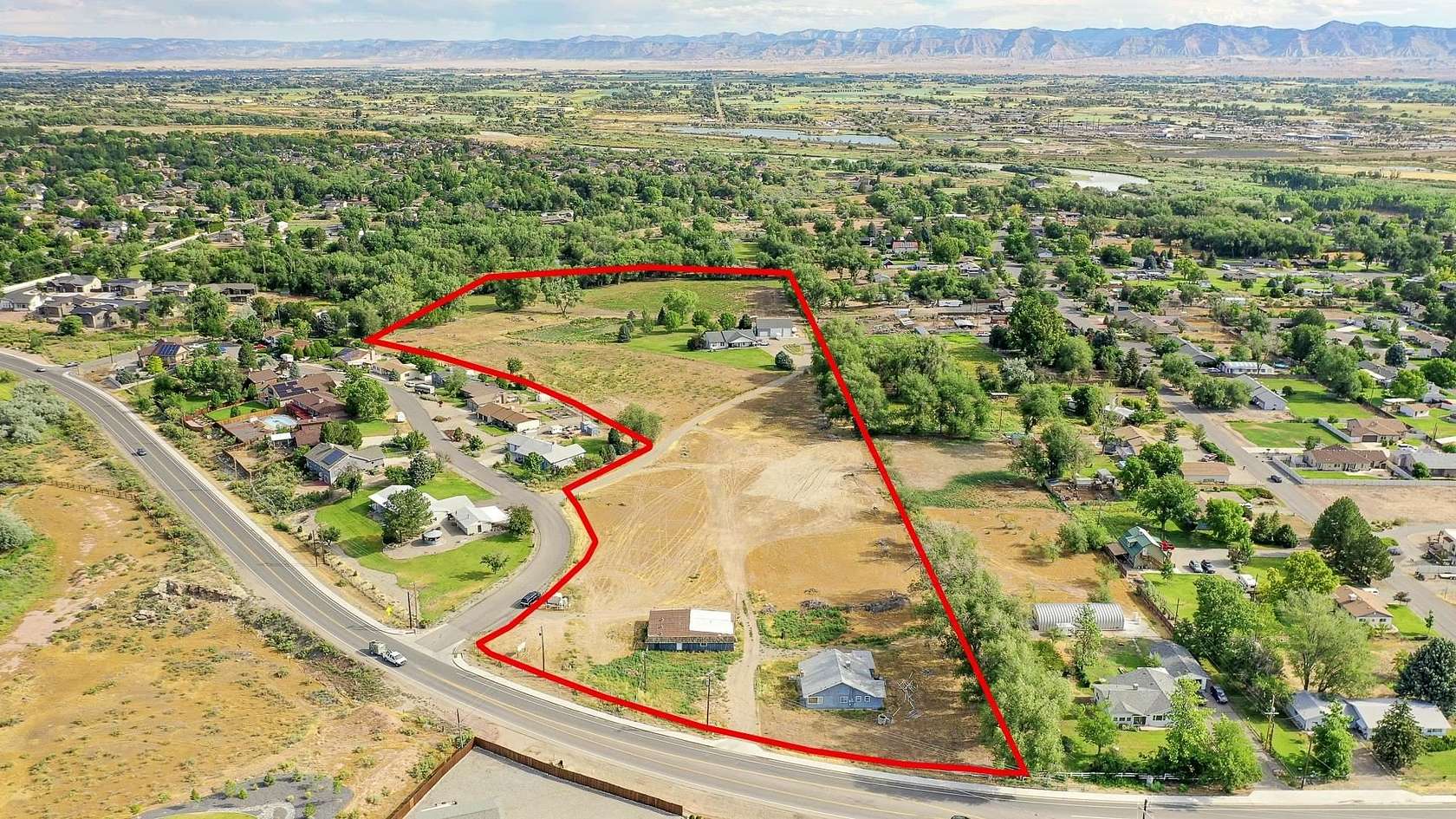 0.23 Acres of Residential Land for Sale in Grand Junction, Colorado