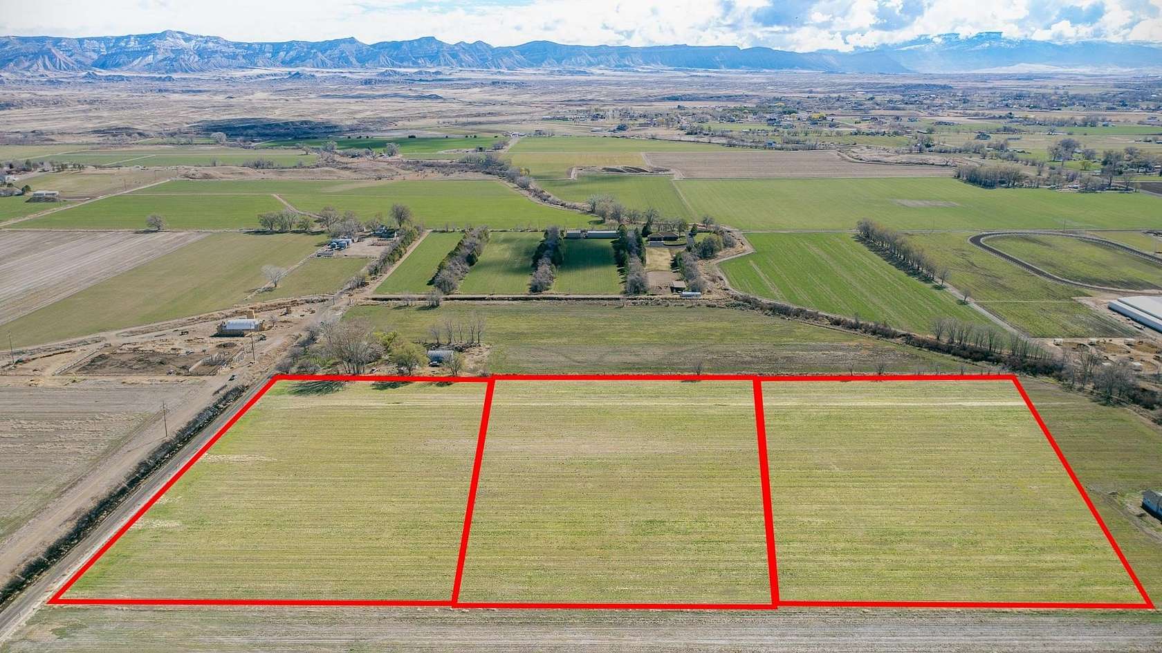 4.84 Acres of Residential Land for Sale in Grand Junction, Colorado