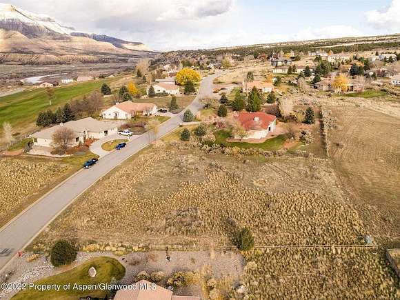 0.821 Acres of Residential Land for Sale in Battlement Mesa, Colorado