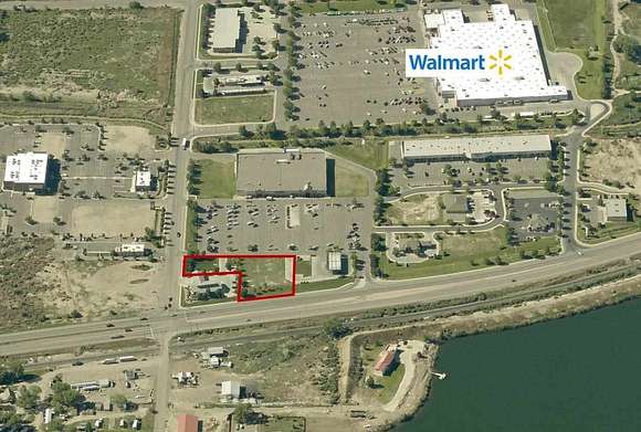 1.128 Acres of Commercial Land for Sale in Delta, Colorado