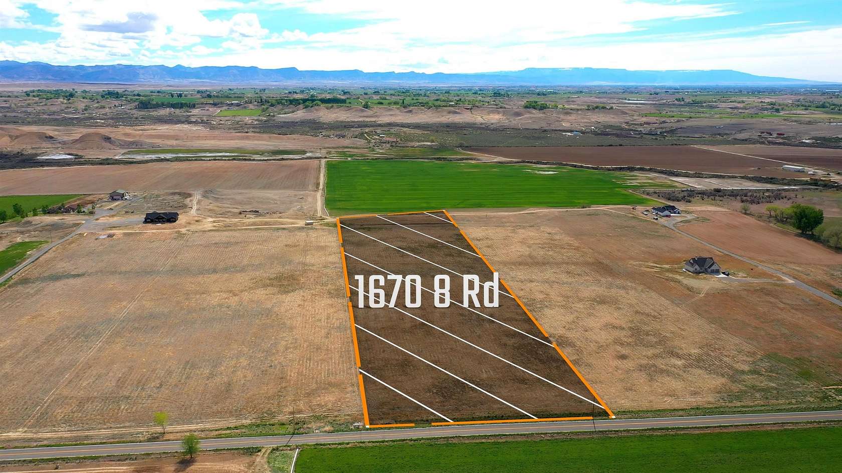 9.32 Acres of Land for Sale in Mack, Colorado