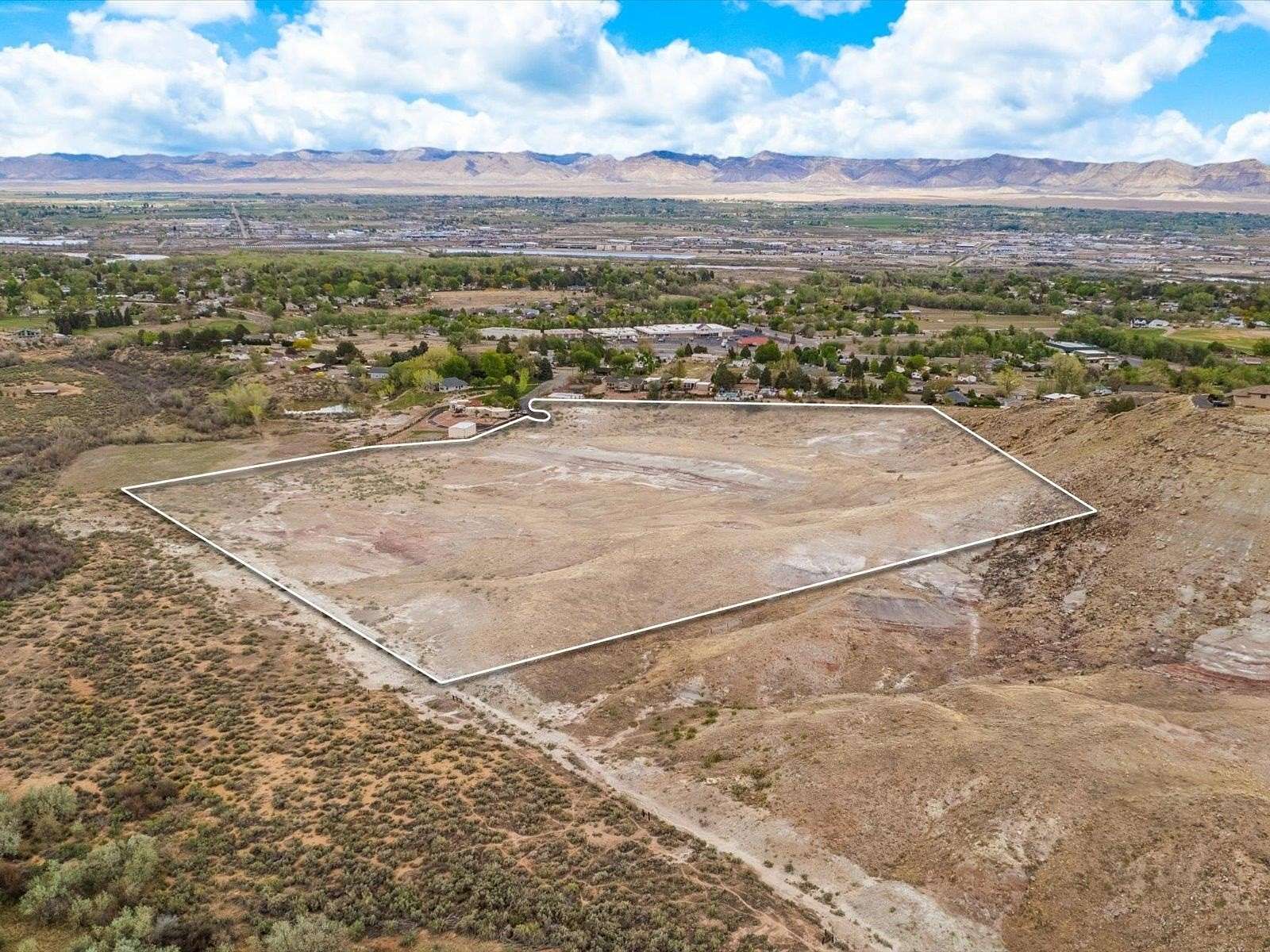 32.08 Acres of Agricultural Land for Sale in Grand Junction, Colorado