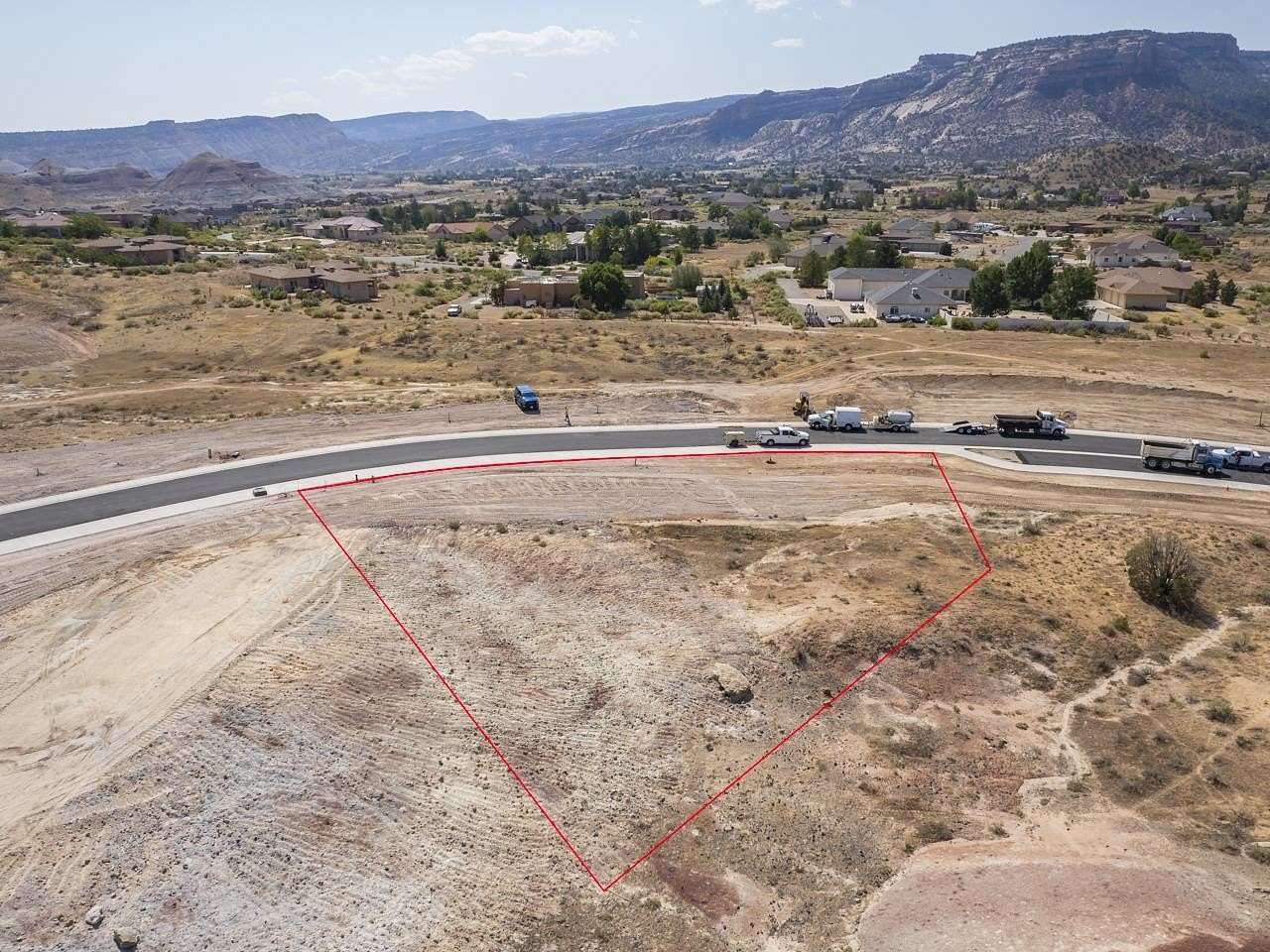 0.56 Acres of Residential Land for Sale in Grand Junction, Colorado