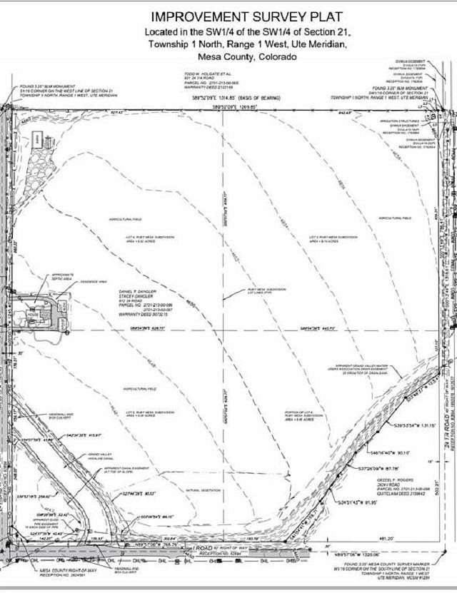 9.06 Acres of Residential Land for Sale in Grand Junction, Colorado