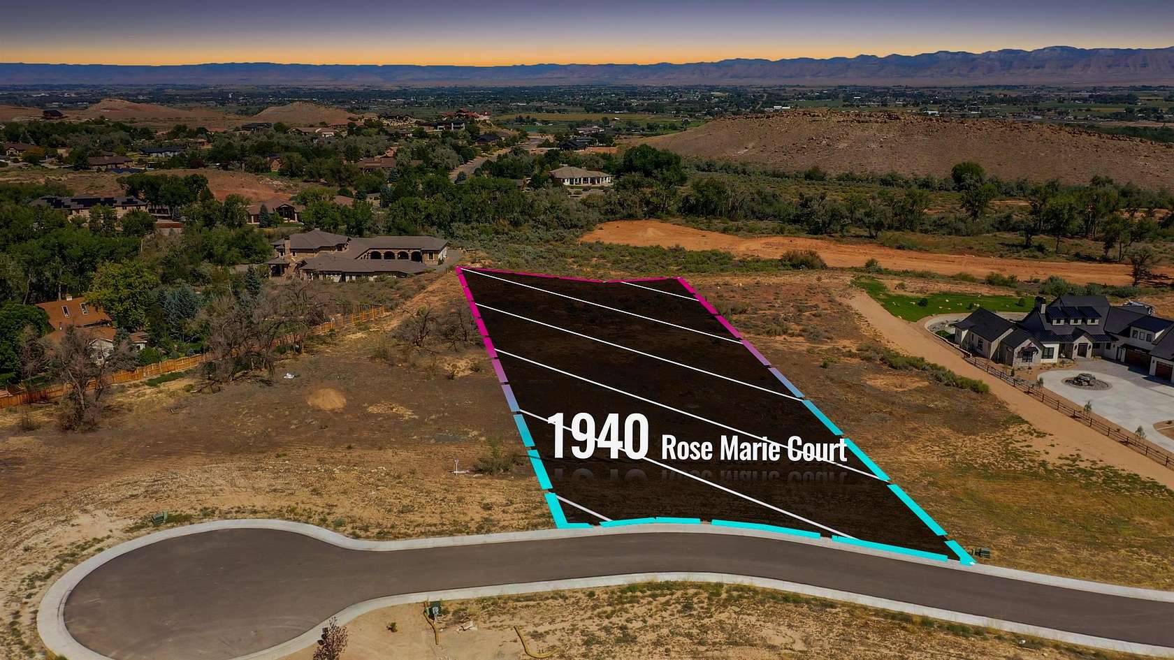 1.13 Acres of Residential Land for Sale in Grand Junction, Colorado