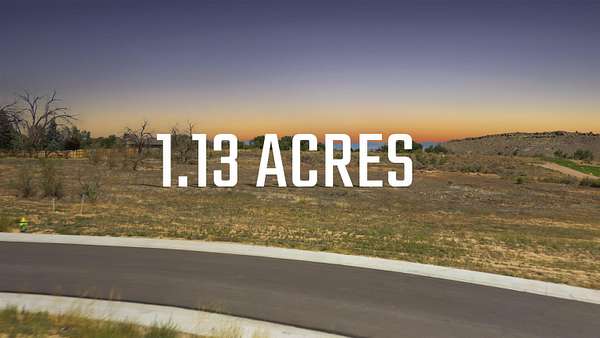 1.13 Acres of Residential Land for Sale in Grand Junction, Colorado