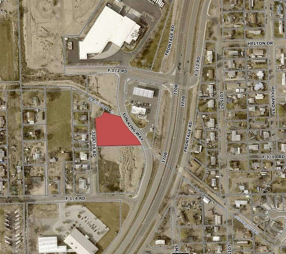 1.01 Acres of Commercial Land for Sale in Clifton, Colorado