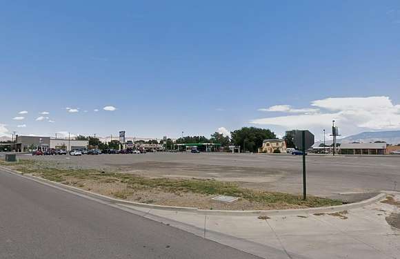 0.62 Acres of Commercial Land for Sale in Grand Junction, Colorado