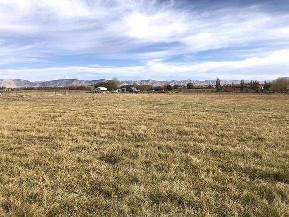 1 Acre of Residential Land for Sale in Fruita, Colorado