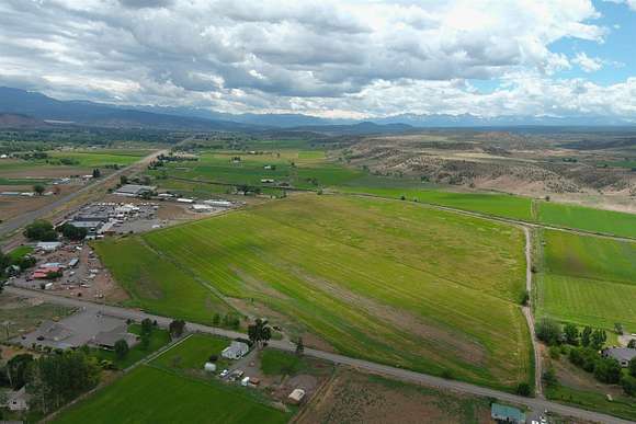 56.82 Acres of Agricultural Land for Sale in Montrose, Colorado