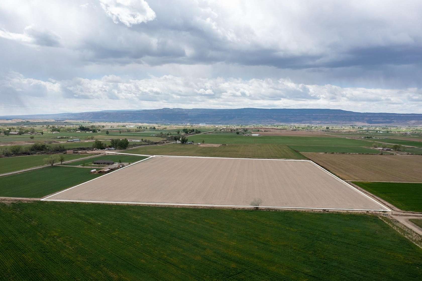 28.6 Acres of Agricultural Land for Sale in Loma, Colorado