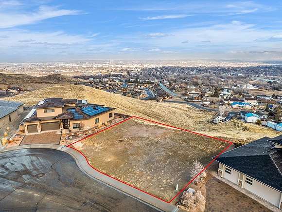 0.24 Acres of Residential Land for Sale in Grand Junction, Colorado