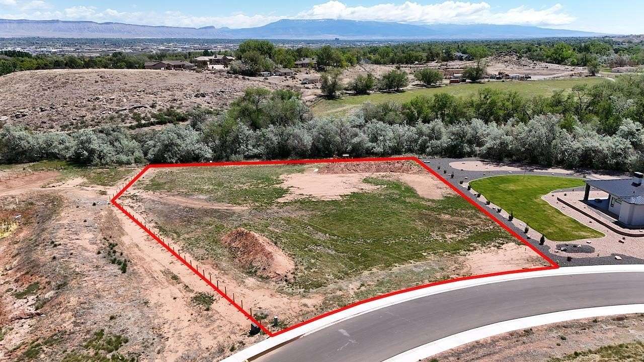 1.3 Acres of Residential Land for Sale in Grand Junction, Colorado