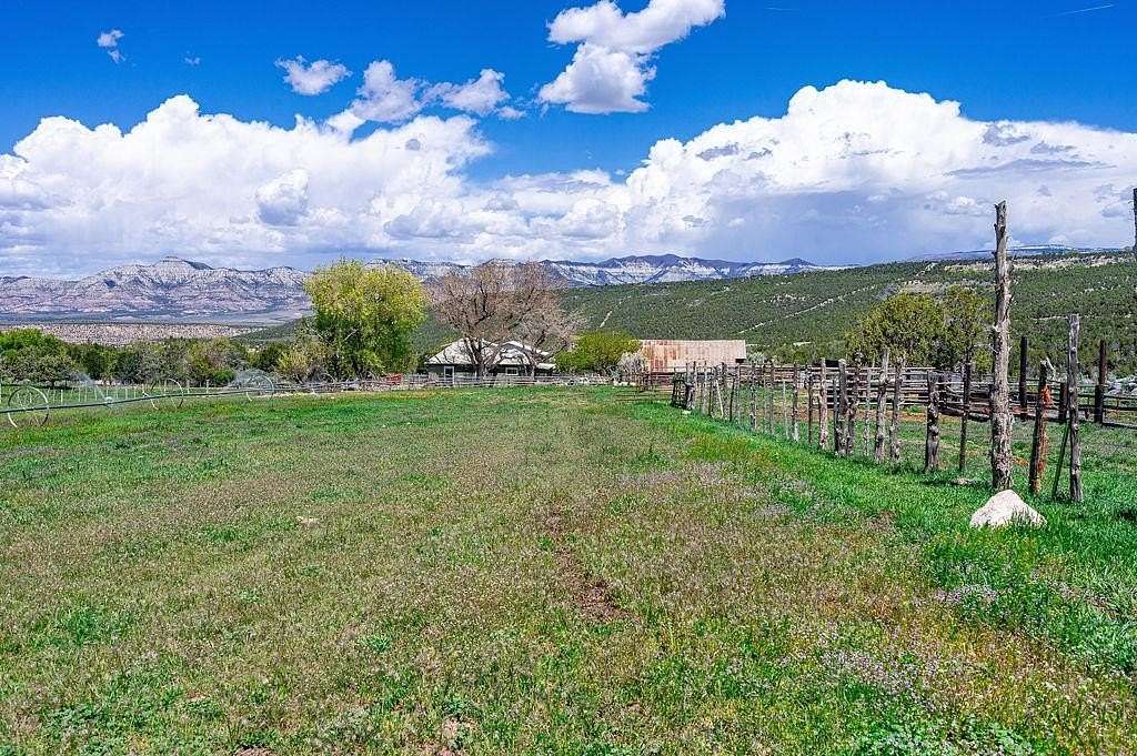 80 Acres of Land with Home for Sale in Molina, Colorado