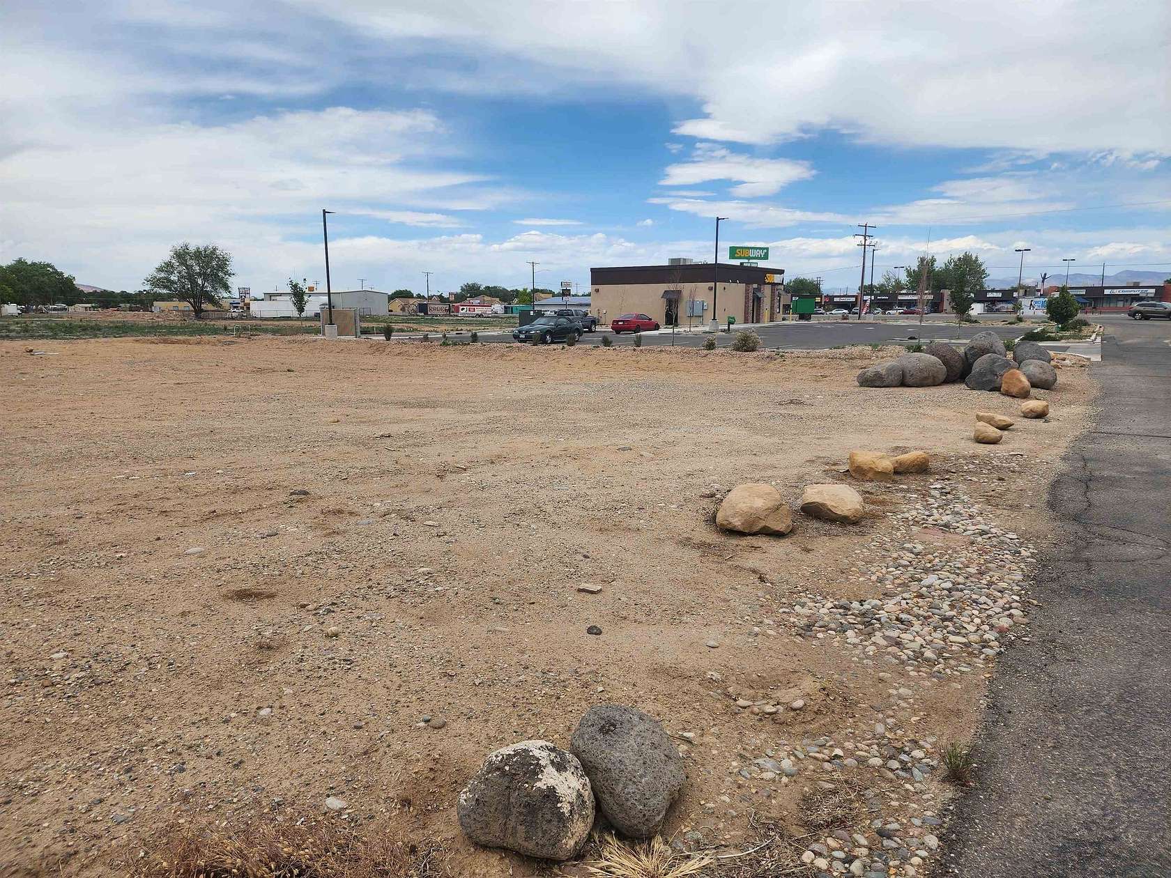 0.58 Acres of Mixed-Use Land for Sale in Grand Junction, Colorado