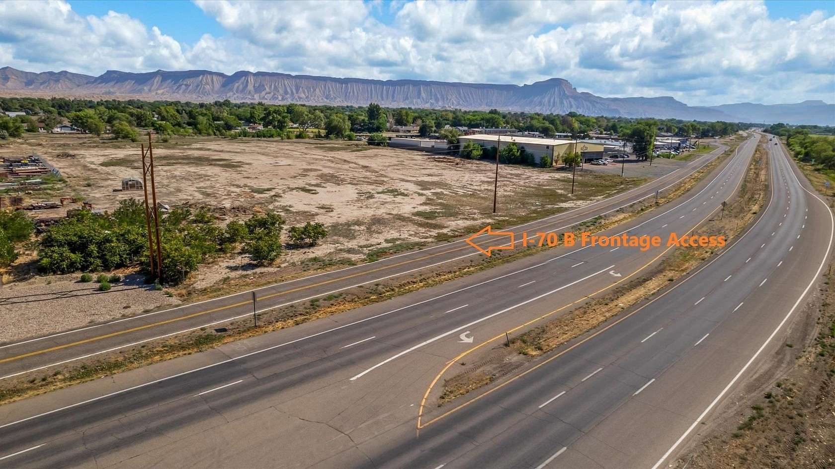 13.56 Acres of Land for Sale in Grand Junction, Colorado