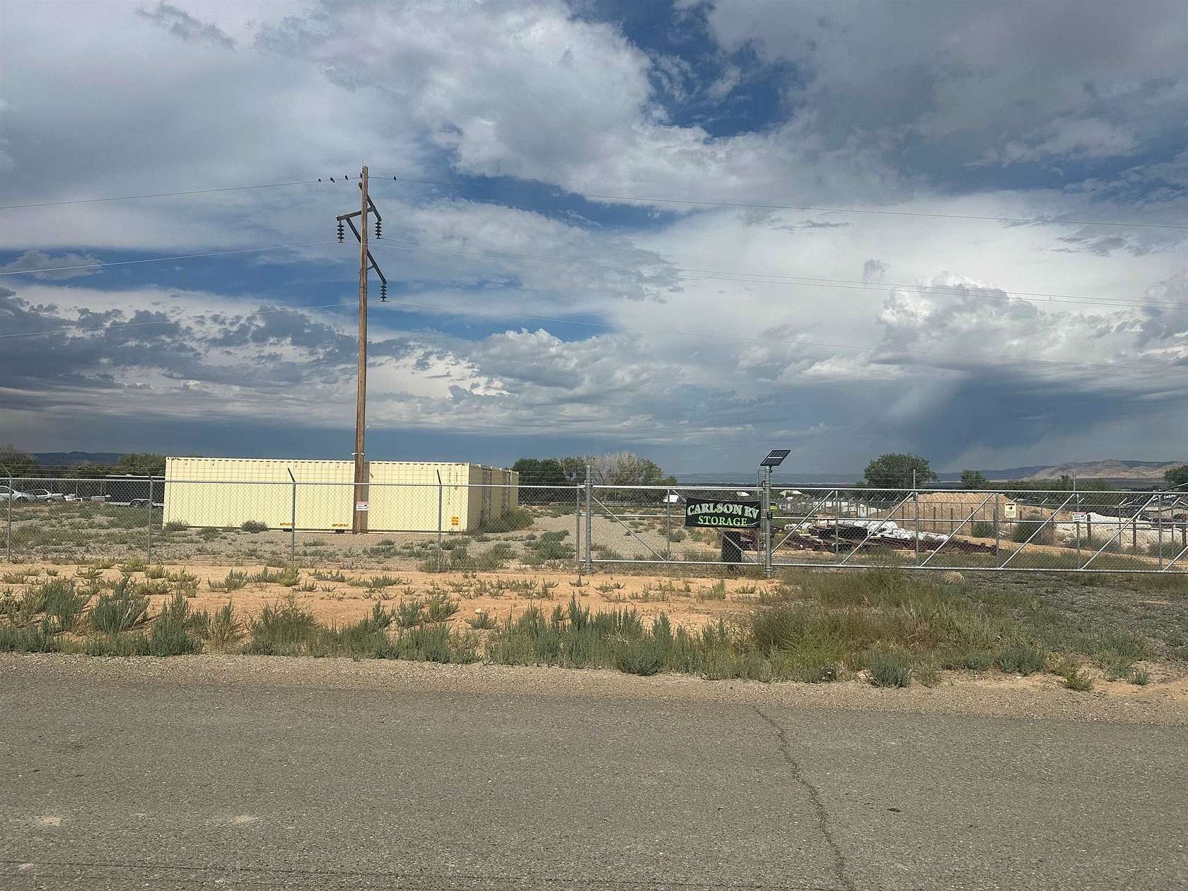 2.57 Acres of Commercial Land for Sale in Grand Junction, Colorado