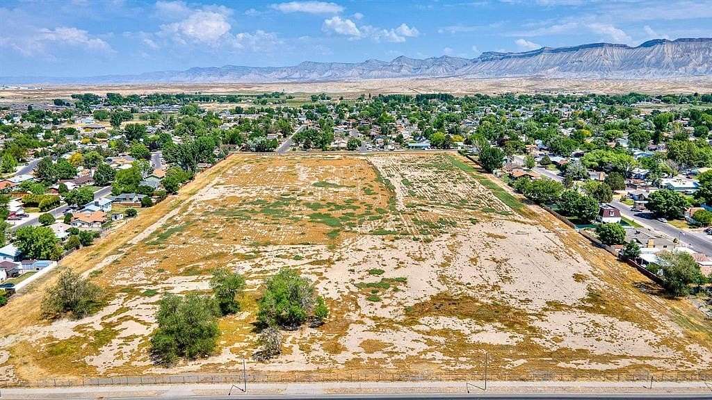 18.35 Acres of Land for Sale in Grand Junction, Colorado