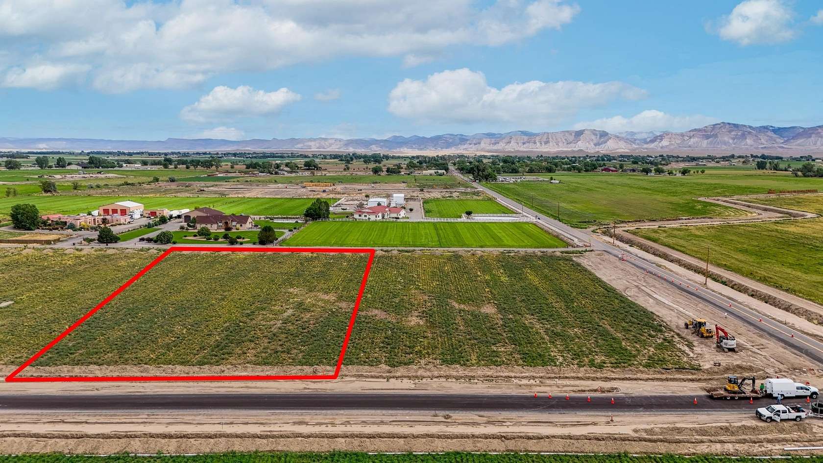 2.83 Acres of Residential Land for Sale in Grand Junction, Colorado