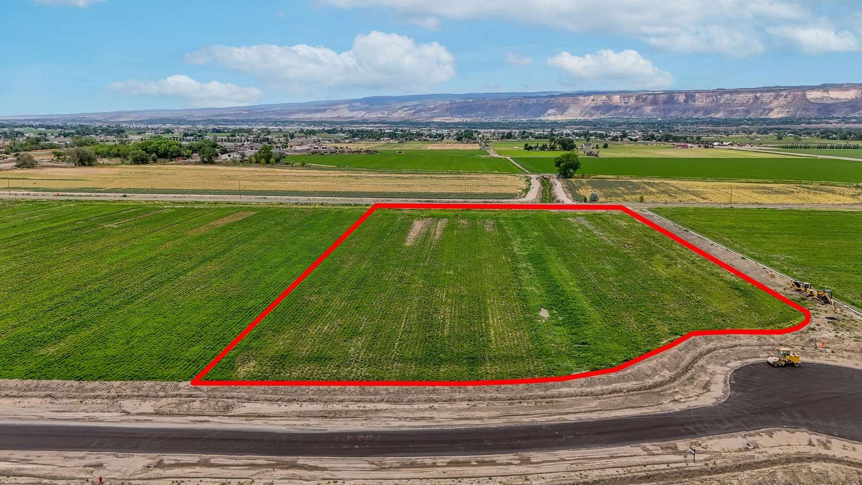 6.06 Acres of Residential Land for Sale in Grand Junction, Colorado